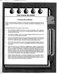   LE R�VERB�RE �CLAIR�, 1999   , page 17