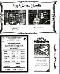   LE R�VERB�RE �CLAIR�, 2002   , page 12
