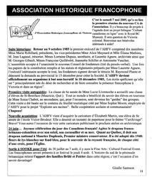   LE RÉVERBÈRE, 2005   , page 11