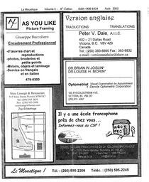   LE MOUSTIQUE PACIFIQUE, 2002   , page 28