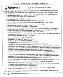   LE MOUSTIQUE PACIFIQUE, 2001   , page 10