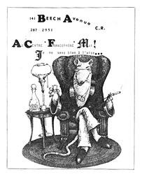   LA BONNE PÊCHE, 1986   , page 4