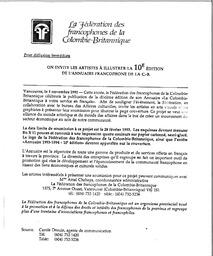   ENTRE NOUS, 1992   , page 9