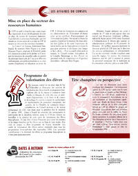   BULLETIN - CSFCB, 1998   , page 2