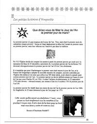   L'ANSE-AU-SABLE, 2007   , page 15