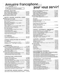   L'ANSE-AU-SABLE, 2003   , page 19