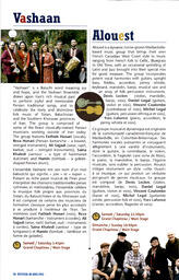   FESTIVAL DU BOIS, 2013   , page 20