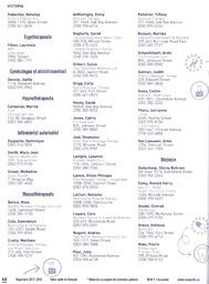   ANNUAIRE - FFCB, 2017   , page 80
