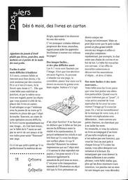   GRIMACE ET GALIPETTE, 2001   , page 14