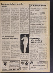 Le Soleil de Colombie, April 11, 1975, page 13