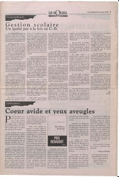 Le Soleil de Colombie-Britannique, April 24, 1998, page 5