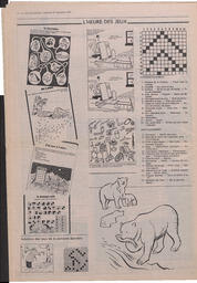 Le Soleil de Colombie, September 25, 1987, page 14