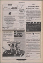 Le Soleil de Colombie, November 6, 1992, page 4