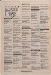 Le Soleil de Colombie, September 4, 1992, page 12