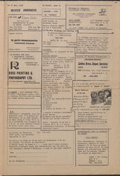 Le Soleil de Vancouver, May 17, 1968, page 11