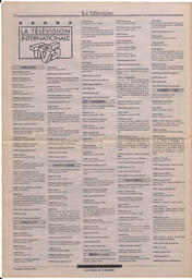 Le Soleil de Colombie, April 10, 1992, page 10