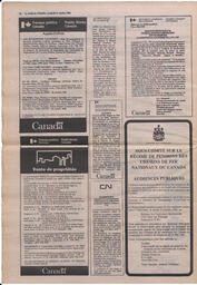 Le Soleil de Colombie, October 11, 1985, page 22