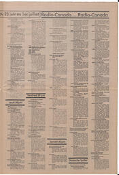 Le Soleil de Colombie, June 22, 1984, page 13