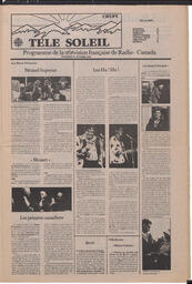 Le Soleil de Colombie, October 21, 1983, page 9