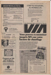 Le Soleil de Colombie, November 21, 1980, page 7
