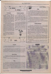Le Soleil de Colombie, April 17, 1992, page 8