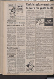   The Pacific Tribune - Friday, August 7, 1970   , page 2