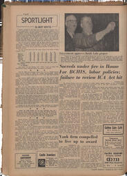   The Pacific Tribune - Friday, March 27, 1953   , page 2