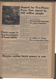   The Pacific Tribune - Friday, September 14, 1951   , page 3