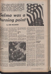   The Pacific Tribune - Friday, April 30, 1965   , page 15