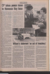   The Pacific Tribune - Monday, November 7, 1988   , page 3