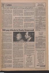   The Pacific Tribune - Wednesday, January 9, 1985   , page 11