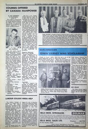   The Western Canadian Lumber Worker, Vol. XXXIX No. 10, Nov. 1971   , page 2