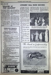   The Western Canadian Lumber Worker, Vol. XXXVI, No. 1, 1st Issue Jan. 1968   , page 5