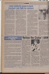   The Pacific Tribune - Friday, March 4, 1983   , page 6