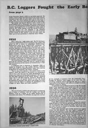   The Western Canadian Lumber Worker, BC Centennial Special Edition, Jan. 1971   , page 4