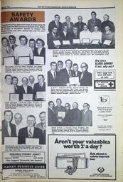   The Western Canadian Lumber Worker, Vol. XLI No. 3, Mar. 1973   , page 11