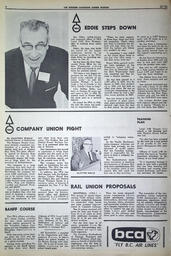   The Western Canadian Lumber Worker, Vol. XXXII, No. 22, 2nd Issue Nov. 1965   , page 4