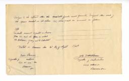 Letter to Superannuation Commissioner from Vance: 02-Apr-48