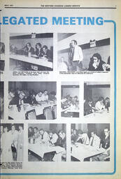   The Western Canadian Lumber Worker, Vol. XLII No. 4, May. 1974   , page 7