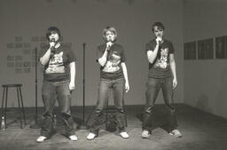 The Comedians Negative 16