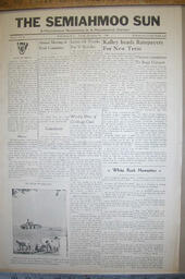 The Semiahmoo Sun, November 28, 1941 (Page 1)