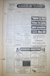 The Semiahmoo Sun and White Rock Weekly, November 23, 1950 (Page 13)