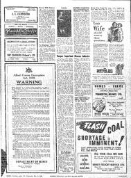 Saanich Peninsula And Gulf Islands Review Wed, May 15, 1946 (Page 7)
