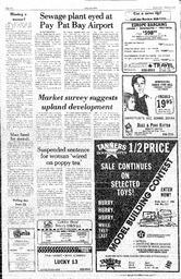 The Review Wed, April 24, 1985 (Page 8)