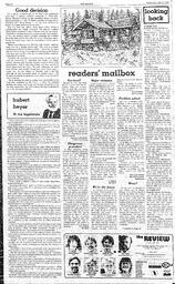 The Review Wed, July 24, 1985 (Page 4)