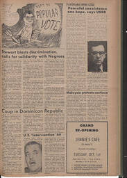   The Pacific Tribune - Friday, September 27, 1963   , page 3