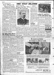 Saanich Peninsula And Gulf Islands Review Wed, March 2, 1966 (Page 6)