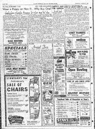 Saanich Peninsula And Gulf Islands Review Wed, November 6, 1963 (Page 2)