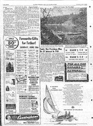 Saanich Peninsula And Gulf Islands Review Wed, June 14, 1961 (Page 6)