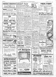Saanich Peninsula And Gulf Islands Review Wed, March 15, 1961 (Page 10)